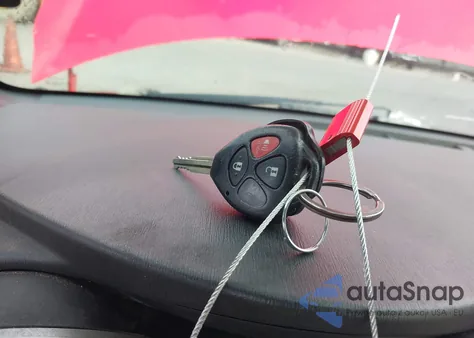 2013 Scion Tc Release Series 8.0 z USA, uszkodzony, nr VIN JTKJF5C77D3050366